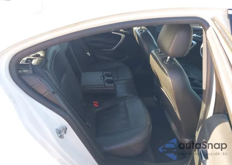 2016 Buick Regal Turbo Premium I z USA, uszkodzony, nr VIN 2G4GR5EX7G9169547